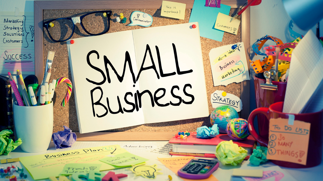 Small business ideas