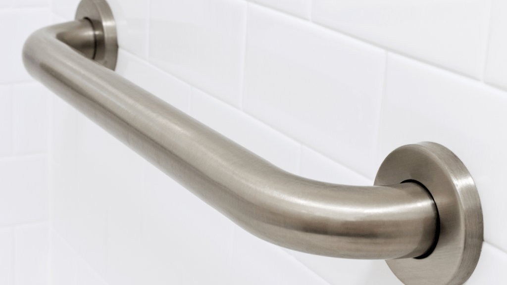 How Many Grab Bars Are Needed in a Shower?