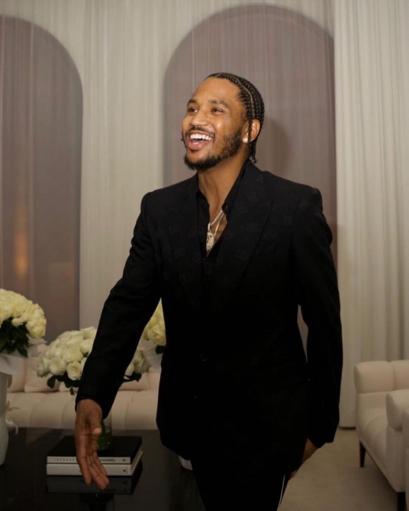 American Singer Trey Songz Sued for 25m Over 2016 Rape Allegation.