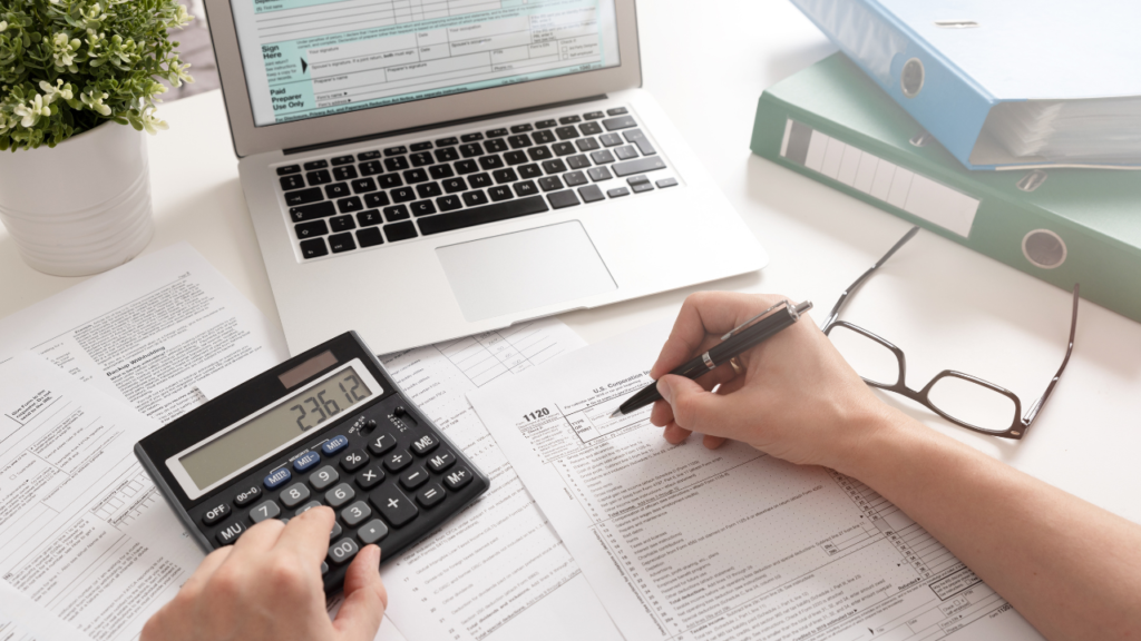 Tax Planning For Small Business