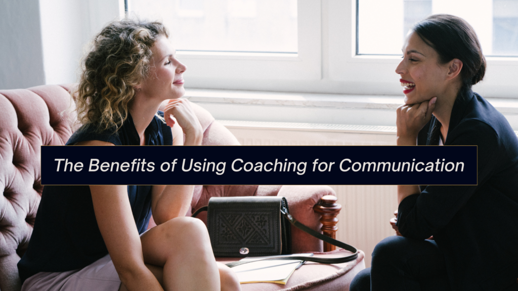communication skills for coaches