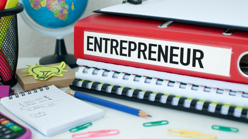 entrepreneur to decrease risk