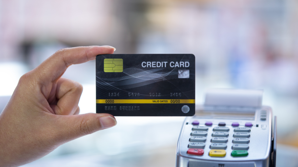 Accept Credit Card Payments Without
