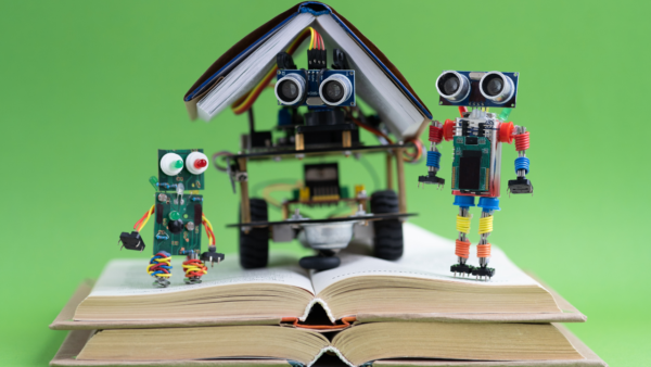 Educational Robots for Early Childhood Learning
