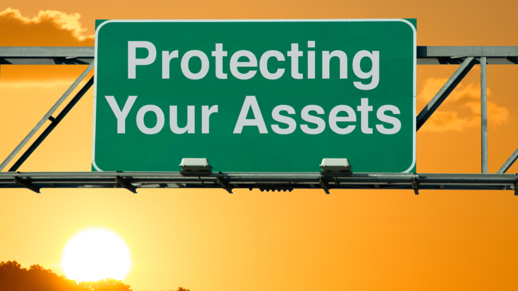 How to protect your assets in divorce