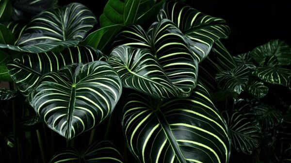 Alocasia Zebrina: The Best Exotic Stripes of Nature 2024
