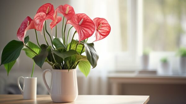 Anthurium Magnificum: Tips for Caring and Maintenance