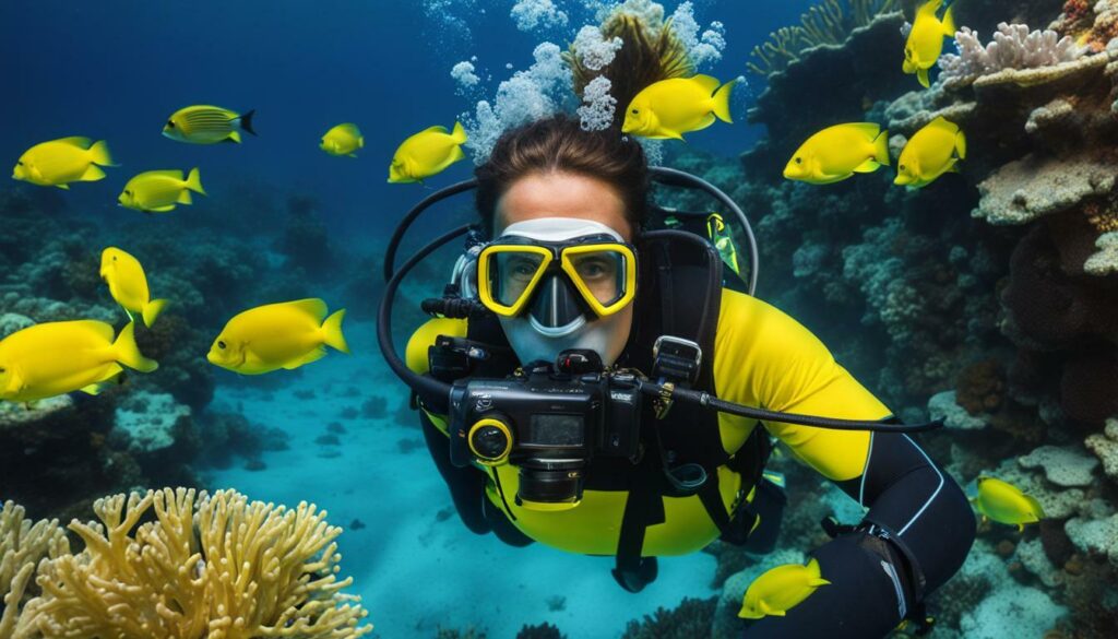 Best Disposable Camera for Scuba Diving
