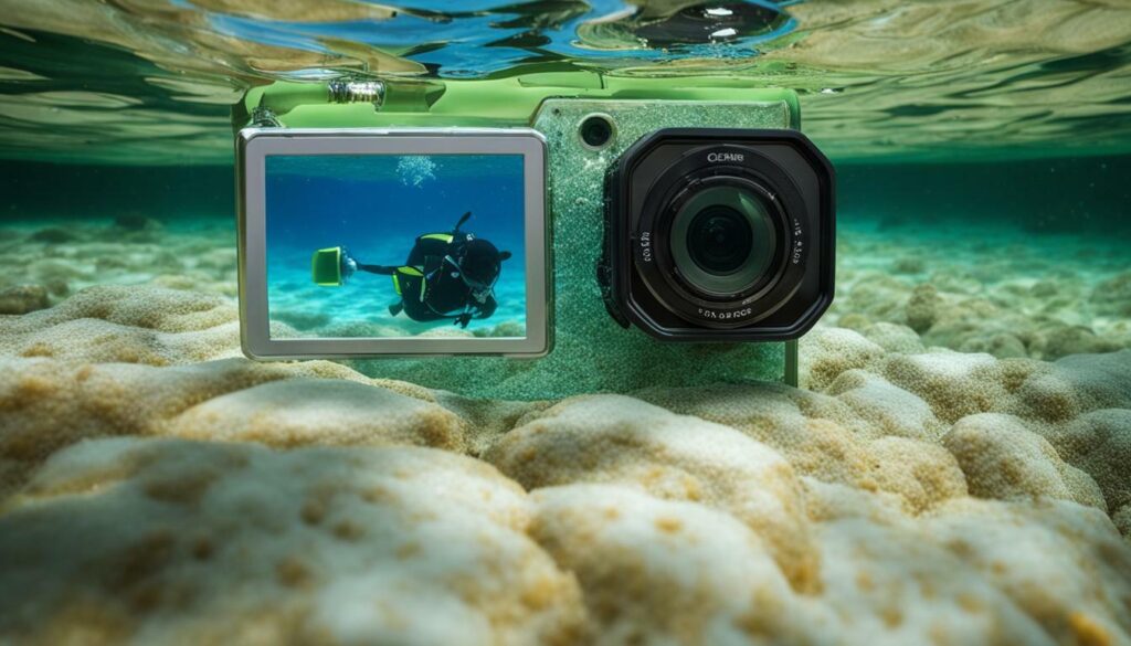 Budget-Friendly Waterproof Camera