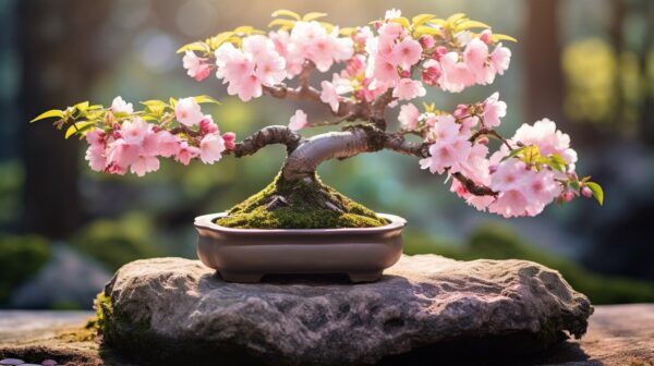 Cherry Blossom Bonsai: Experience the Magic of Cultivating a Stunning Piece of Nature