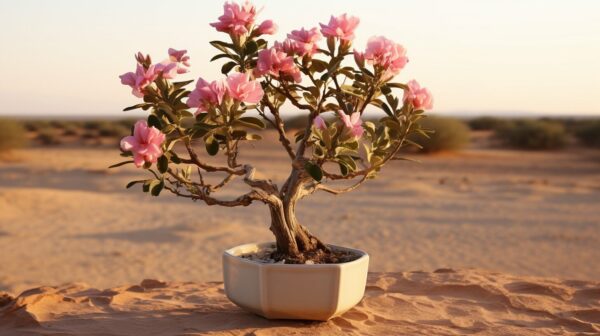 Desert Rose Bonsai: Experience the Enchanting Allure of Creating Your Own