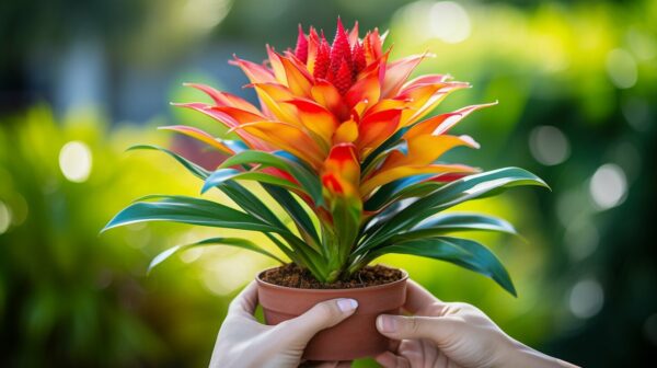 Guzmania Bromeliads: Complete Planting and Caring Guide