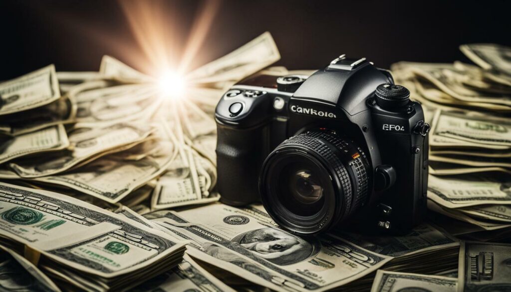 How to Make Money as a Photographer