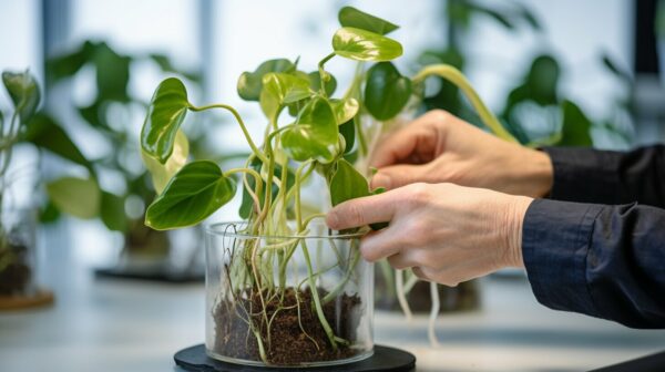 How to Propagate Swiss Cheese Plant The Right Way