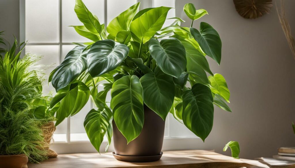 Indoor Philodendron Florida Beauty