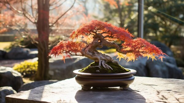 Japanese Maple Bonsai: Uncover the Charm of Owning a Japanese Maple Bonsai