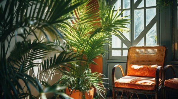 Kentia Palm: Nurturing the Beauty of Tropical Elegance