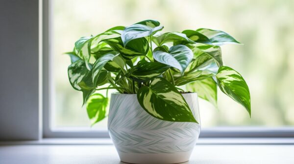 Marble Queen Pothos: Explore the inviting world of Photos