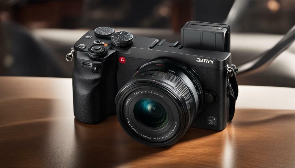 Mirrorless Camera Features and Functions