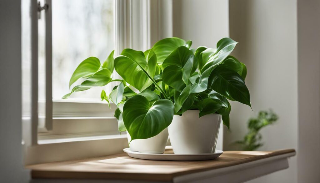 Philodendron ‘Hederaceum’: