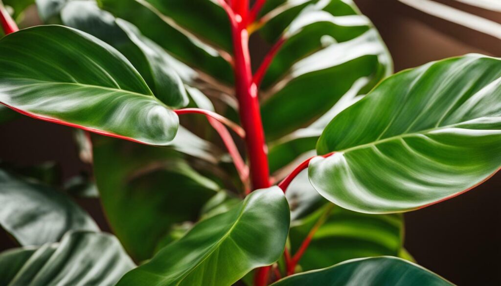 Philodendron Florida Beauty: