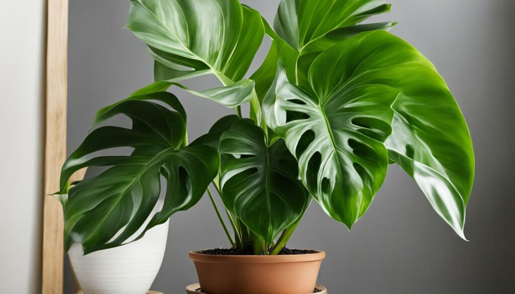 Philodendron Imperial Green: