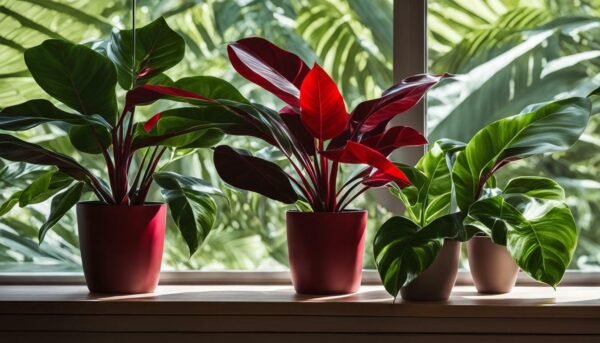 Philodendron ‘Imperial Red’: Complete Planting and Caring Tips