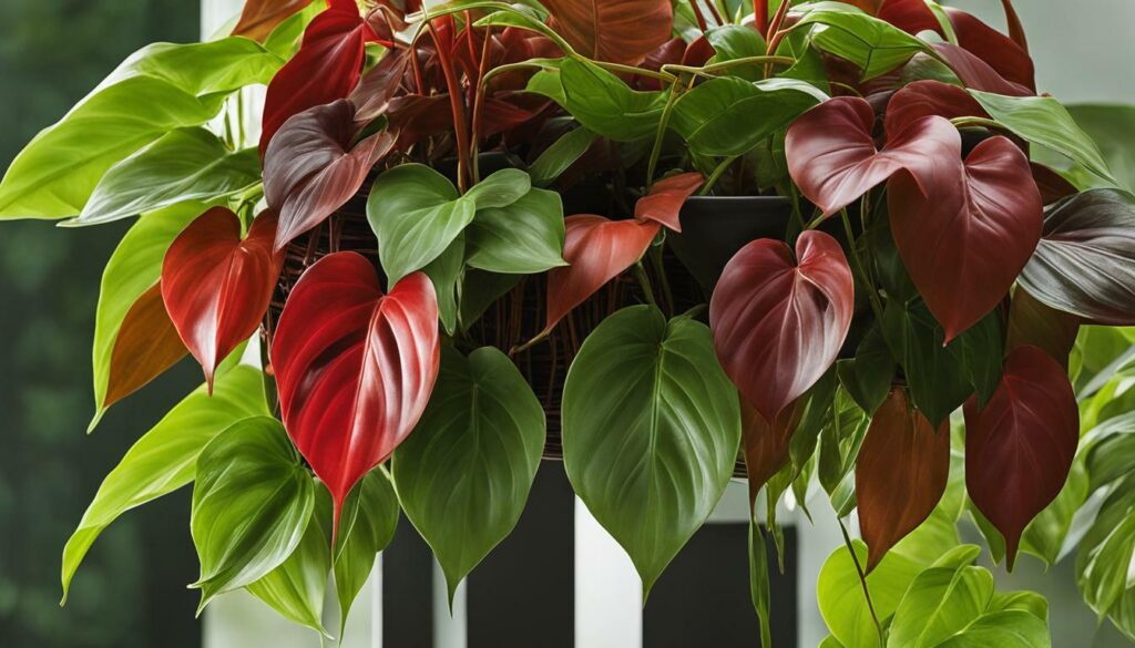 Philodendron ‘Micans’: