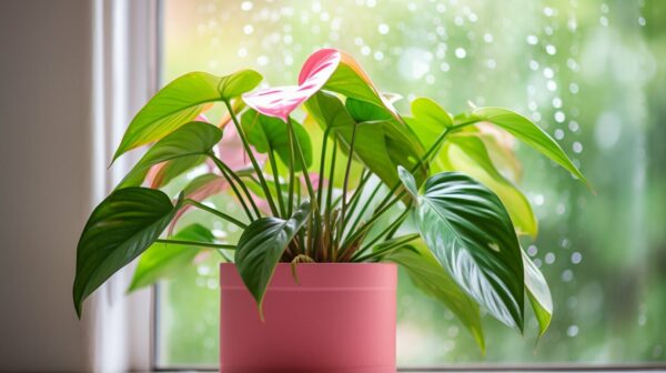 Pink Princess Philodendron: The Royalty of Indoor Plants