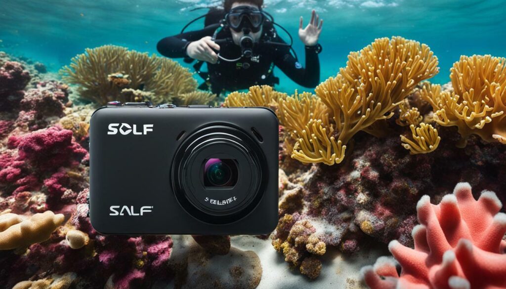 SeaLife Micro 3.0 Camera and SeaLife RM-4K Ultra Compact Camera