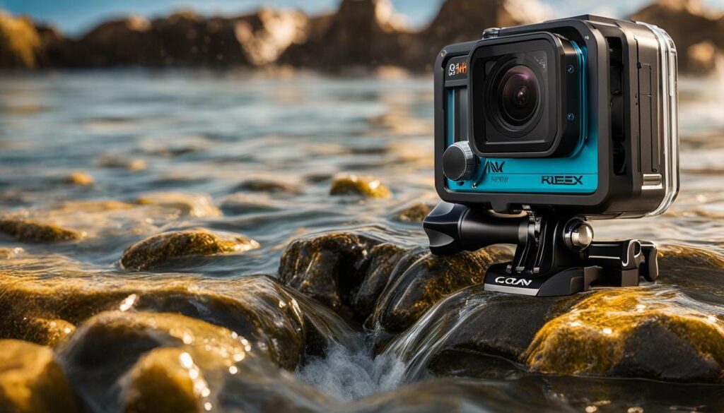 Top-Rated Waterproof Camera