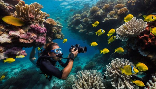Underwater Camera For Snorkeling: Explore the Marvels of the Aquatic