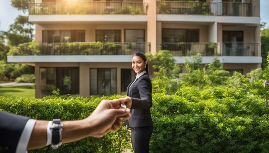 become a successful property manager