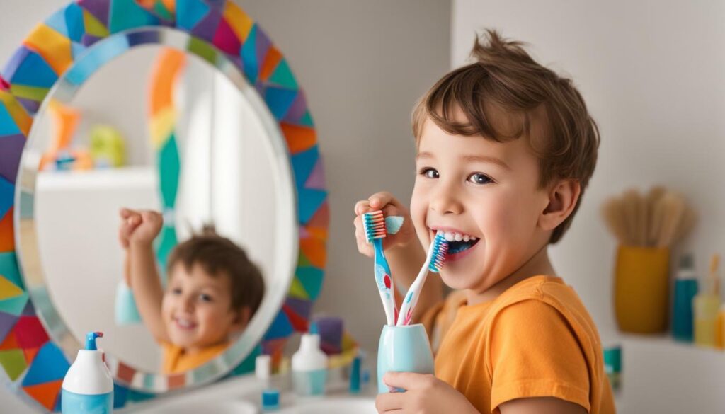 best kids electric toothbrush