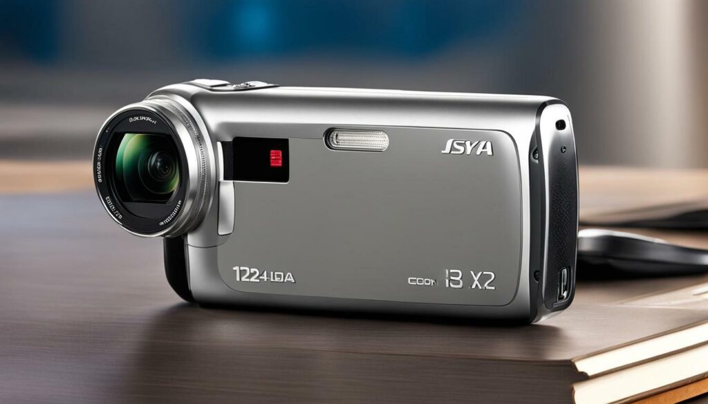 digital video camera