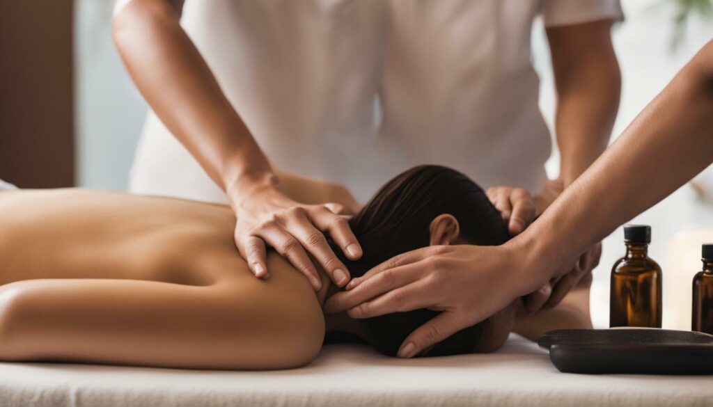massage therapy training