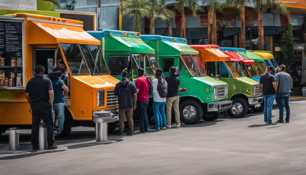 How to Start a Food Truck Business