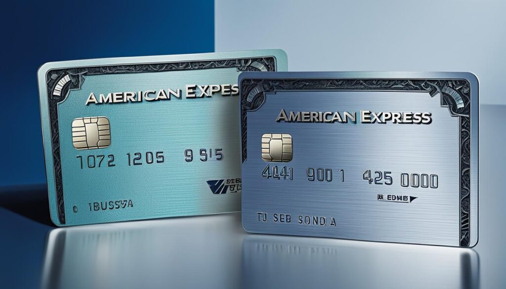 American Express Blue Business Cash Card vs Blue Business Plus Credit Card