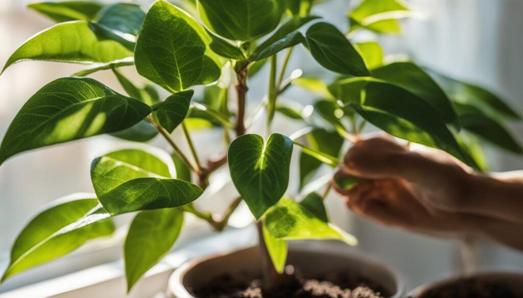 Basic Money Tree Plant Care