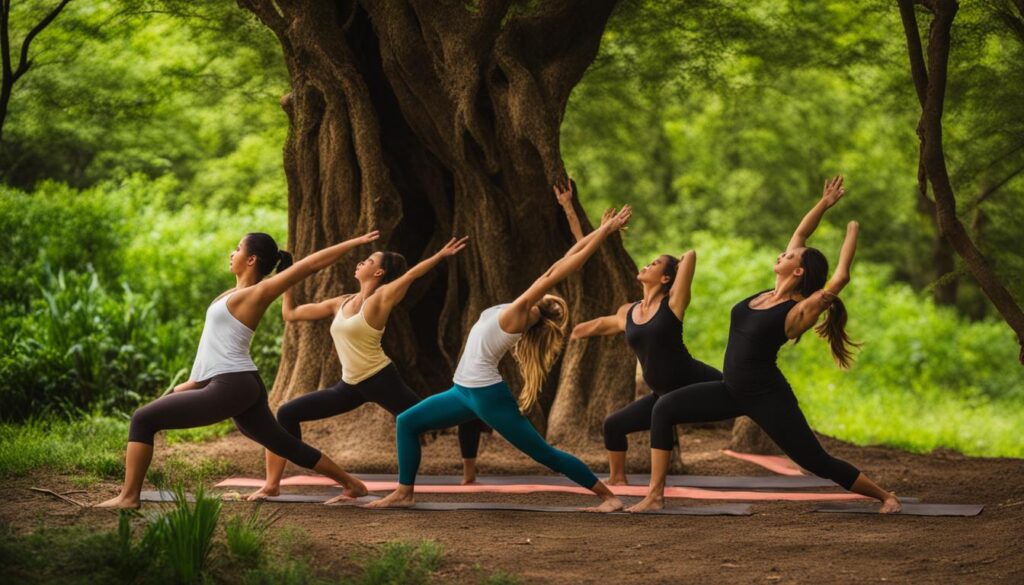 Buti Yoga Movements