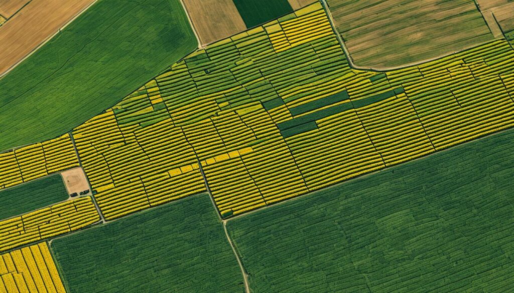 Crop mapping