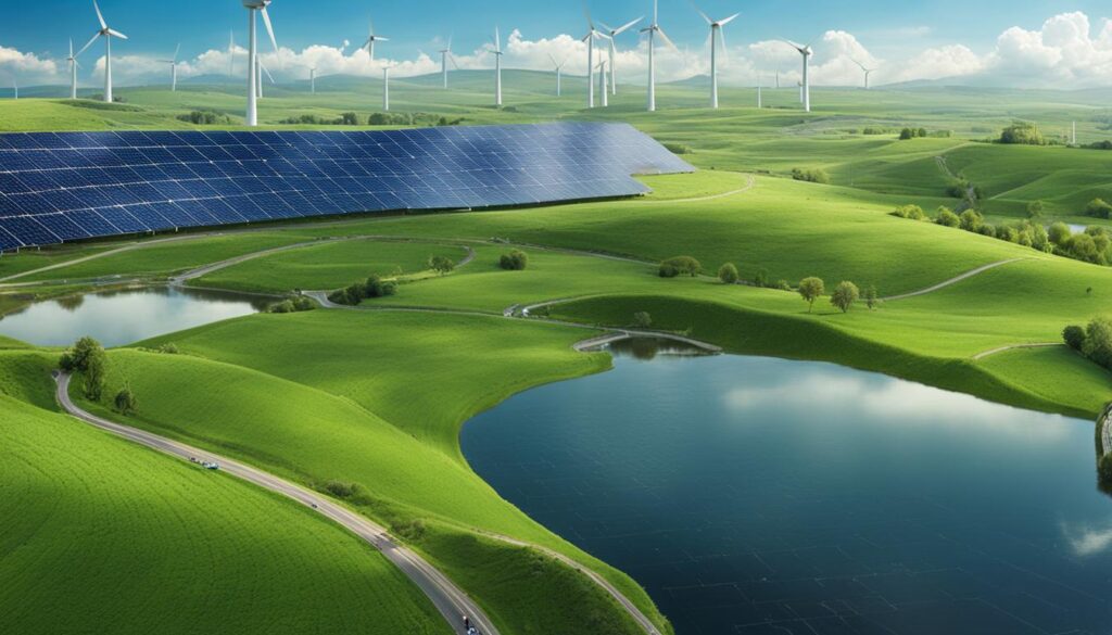 Green Energy Investment Opportunities