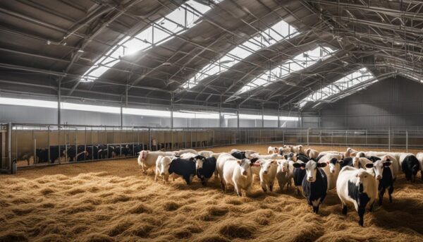 Livestock Farming and Animal Health Tech