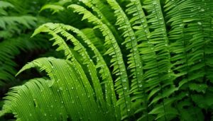 Matteuccia struthiopteris (Ostrich Fern): A Guide to Growing and Caring for this Shade-Loving Plant