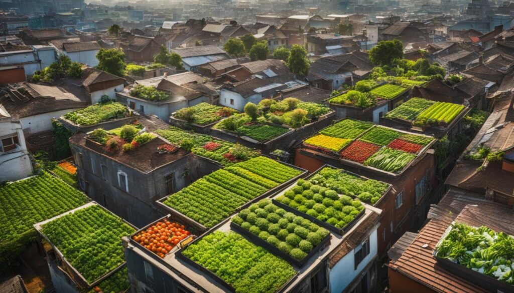What is Urban Agriculture