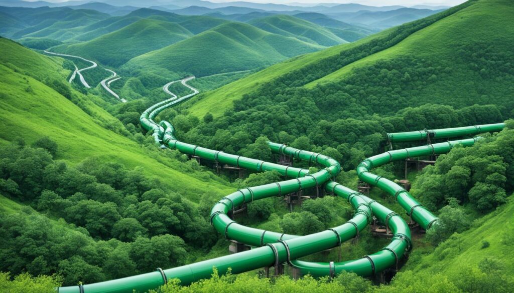 pipeline stocks