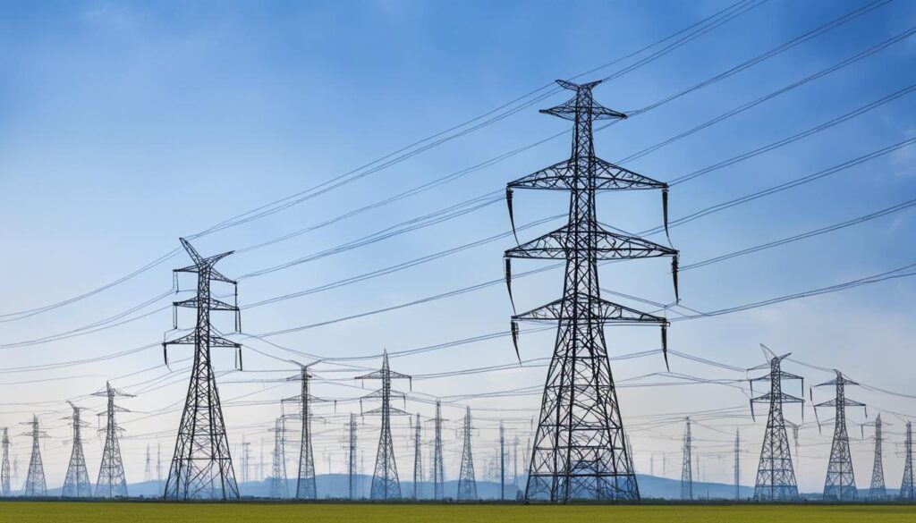 power generation and transmission