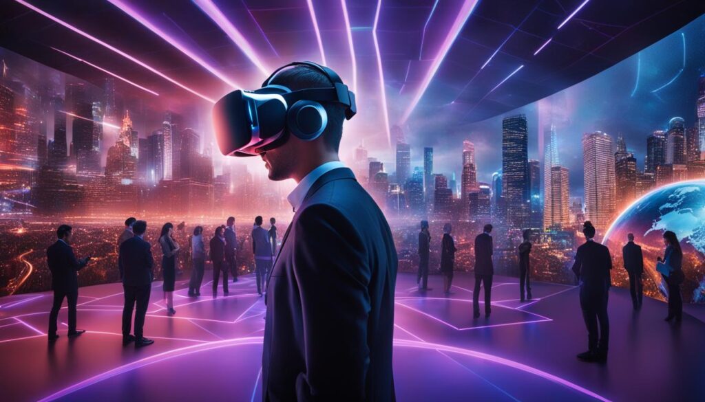 virtual event future
