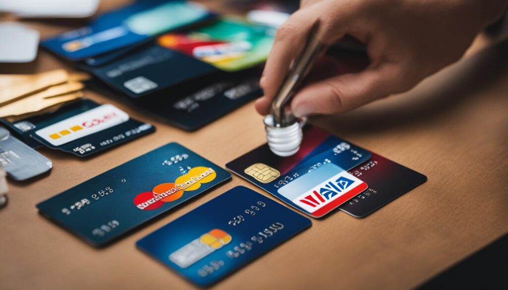 Business Credit Cards for Startups