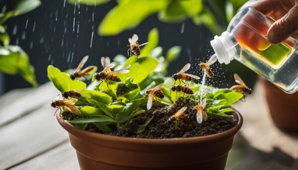 How to Get Rid of Fruit Flies in Plants – 2024 Tips